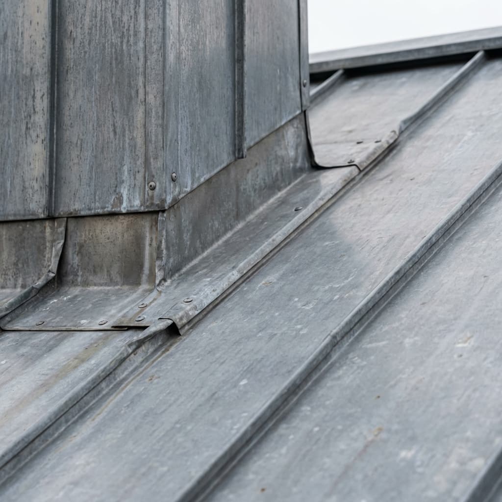 Dachklempnerarbeiten