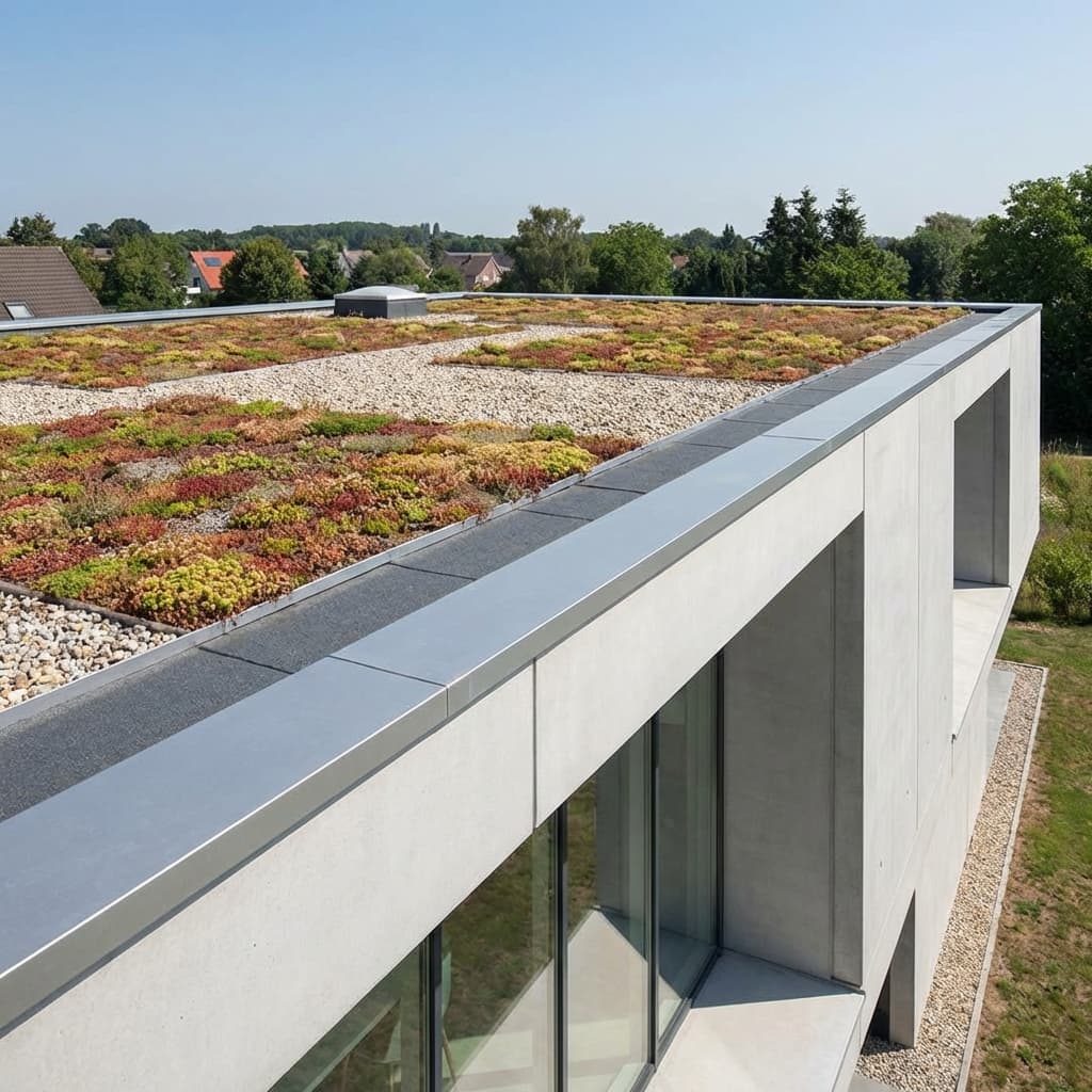 Flachdach