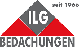 Ilg Bedachungen Logo