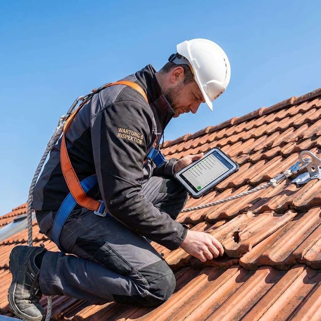 Wartung & Inspektion